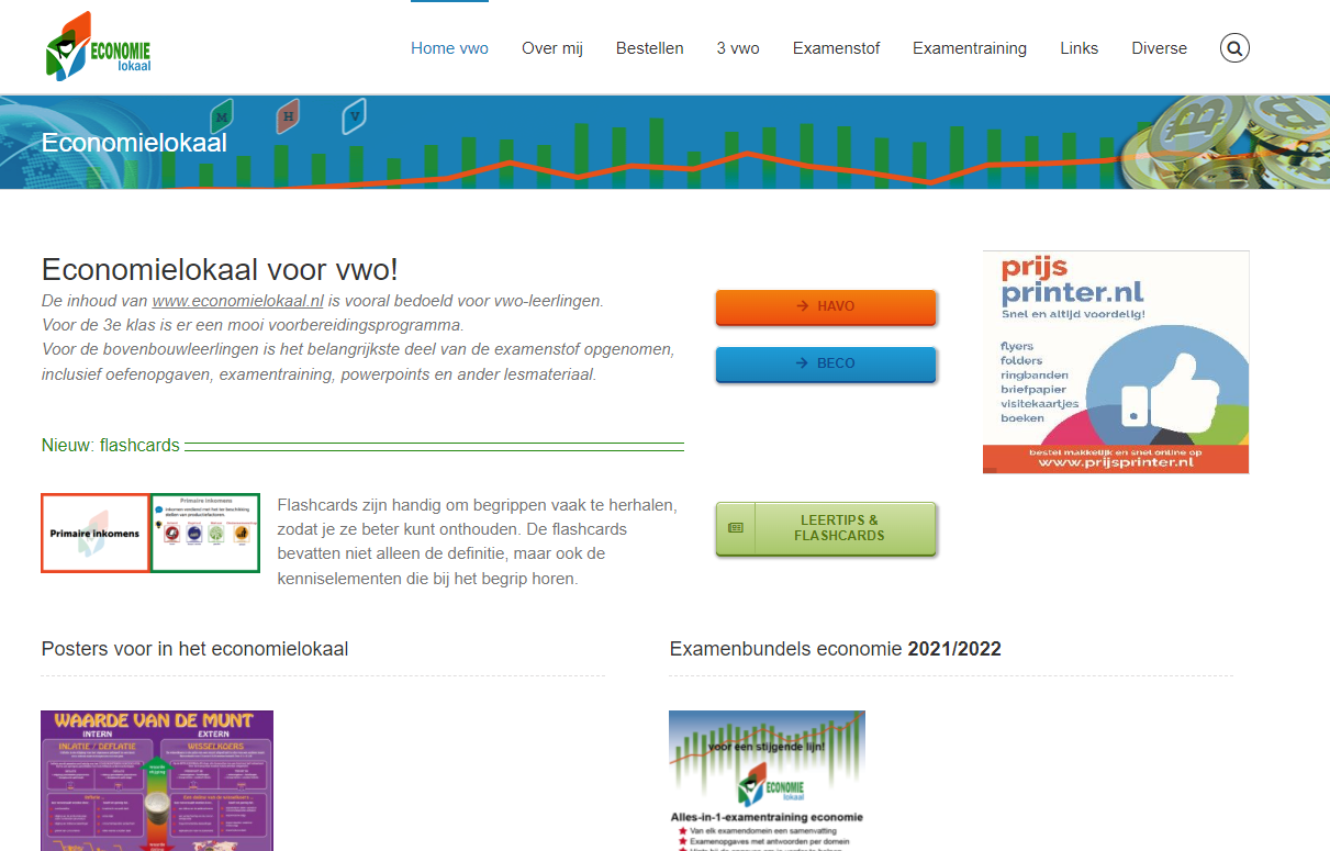 Economie lokaal — Economie