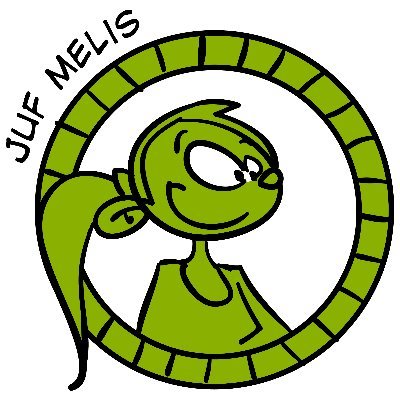 Juf Melis — Nederlandse taal